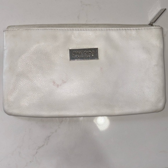 Jimmy Choo zip bag - Picture 1 of 7